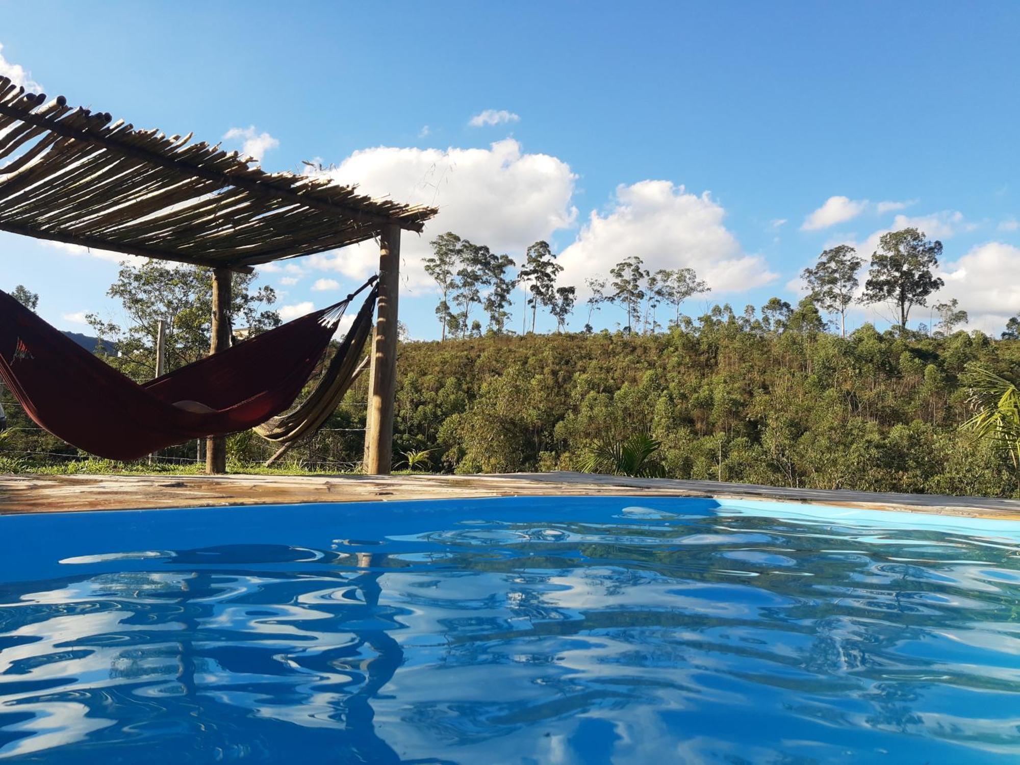 Sitio Kaleo Vila Mairiporã Quarto foto