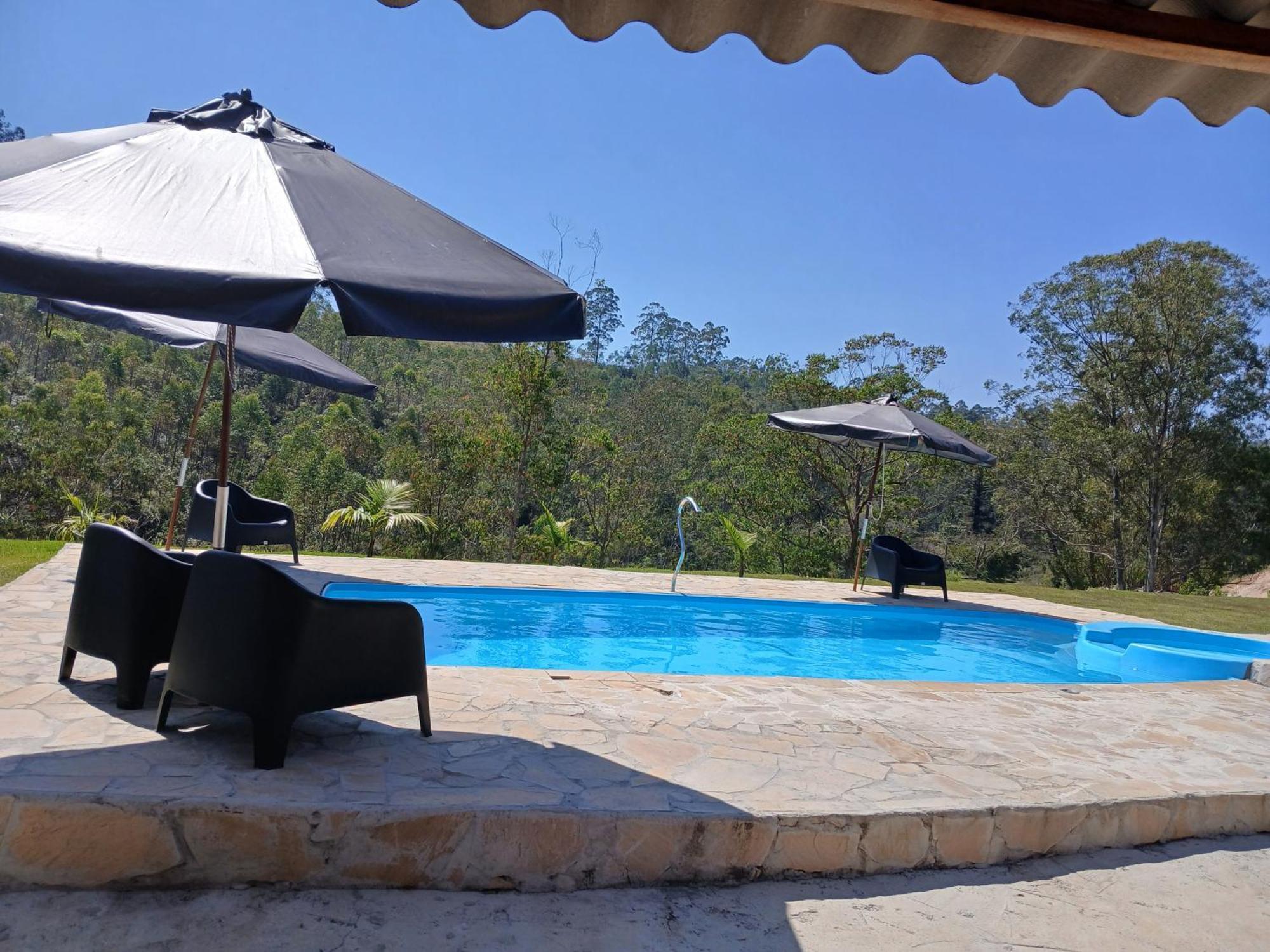 Sitio Kaleo Vila Mairiporã Exterior foto