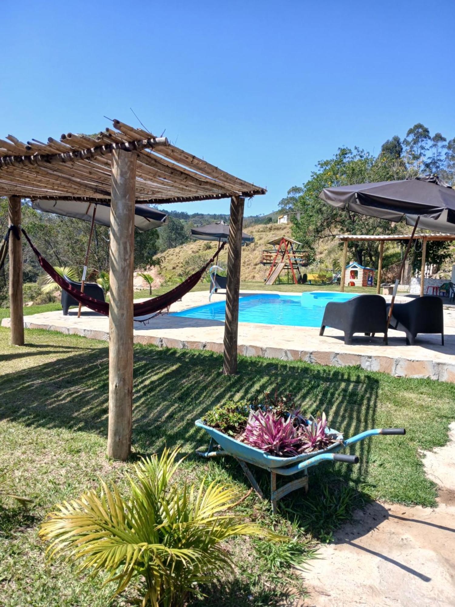 Sitio Kaleo Vila Mairiporã Exterior foto