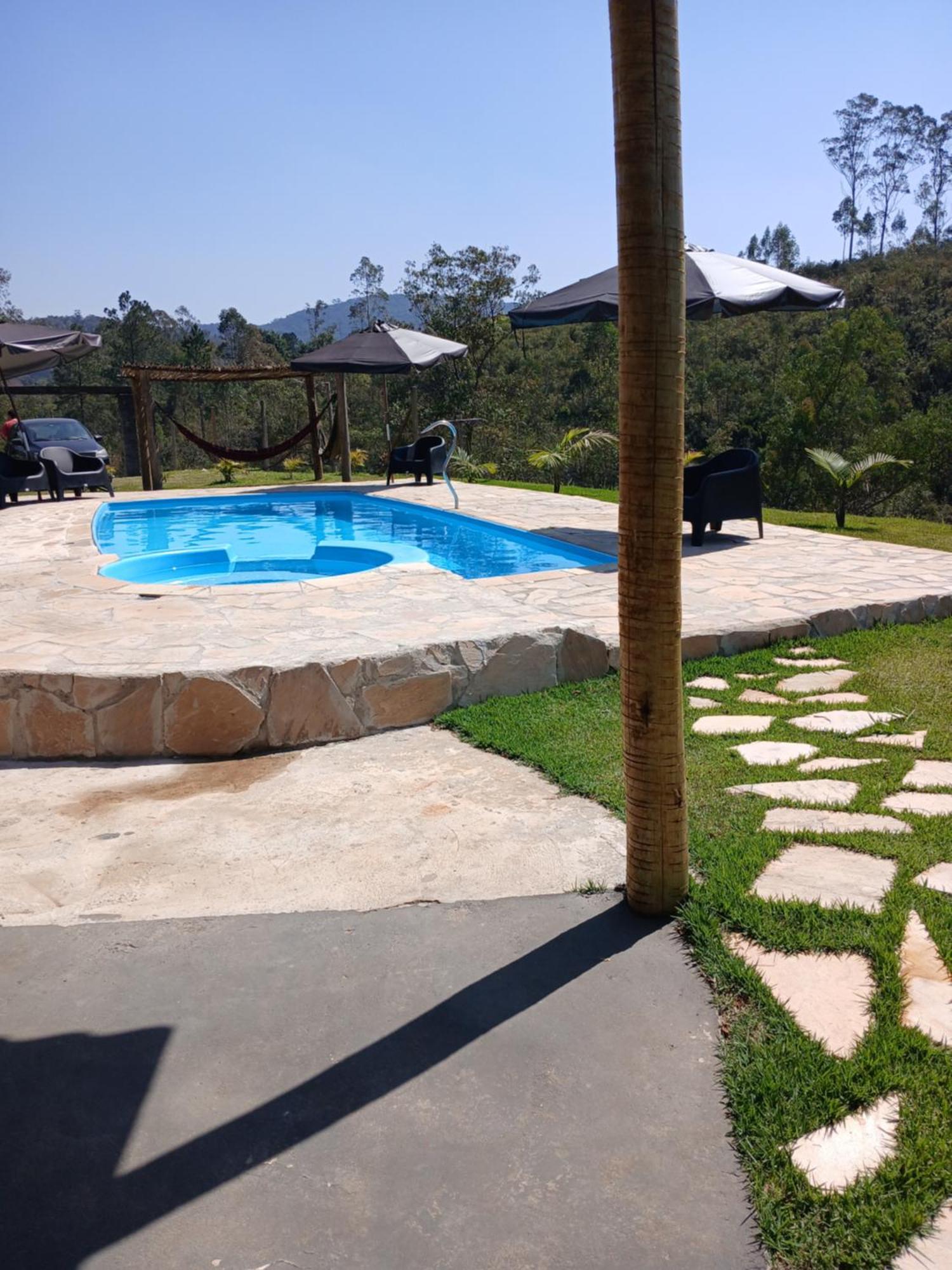 Sitio Kaleo Vila Mairiporã Exterior foto