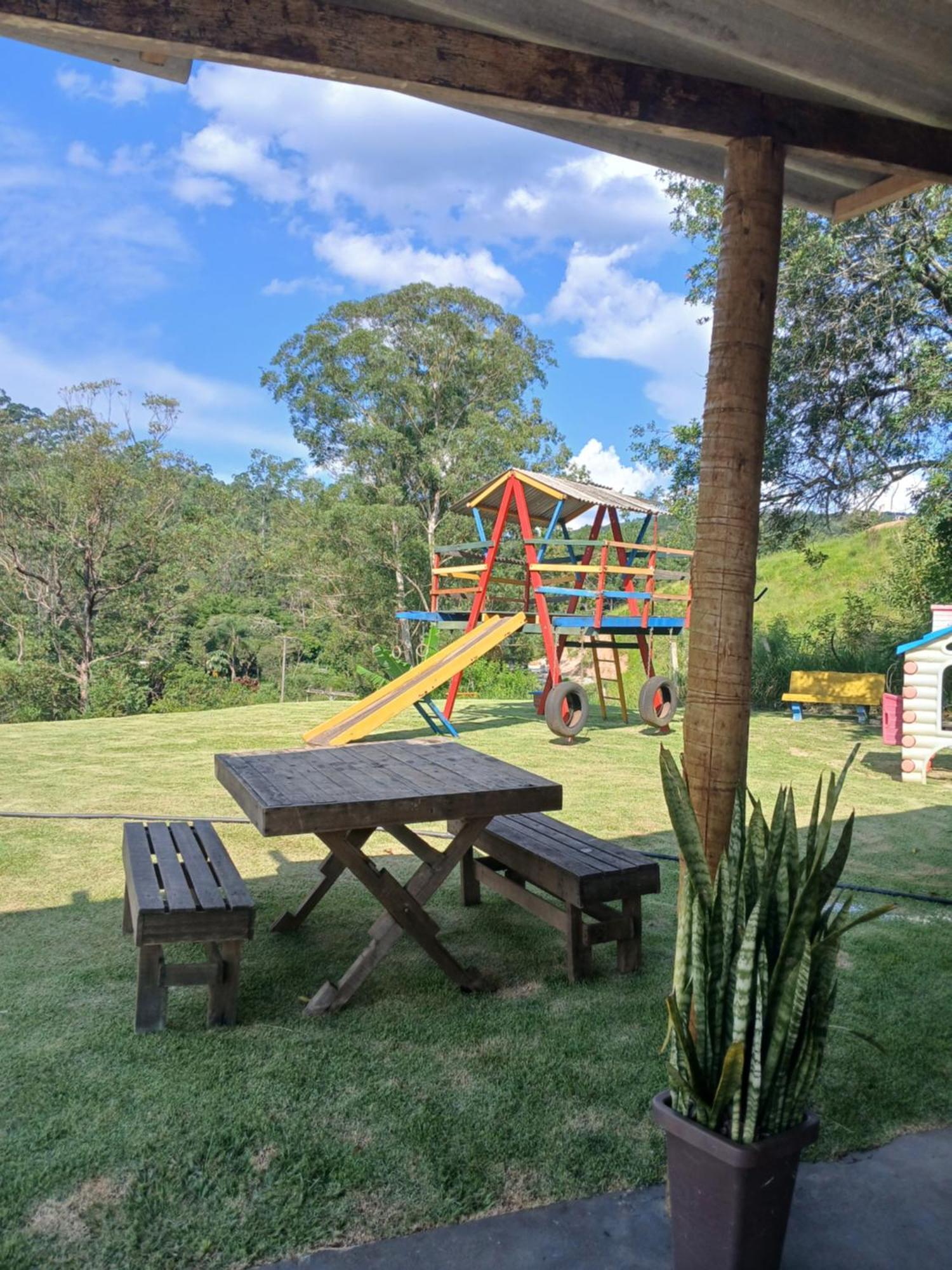 Sitio Kaleo Vila Mairiporã Exterior foto